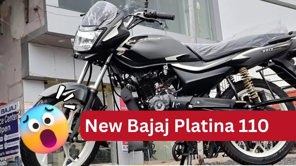 Bajaj Platina 110