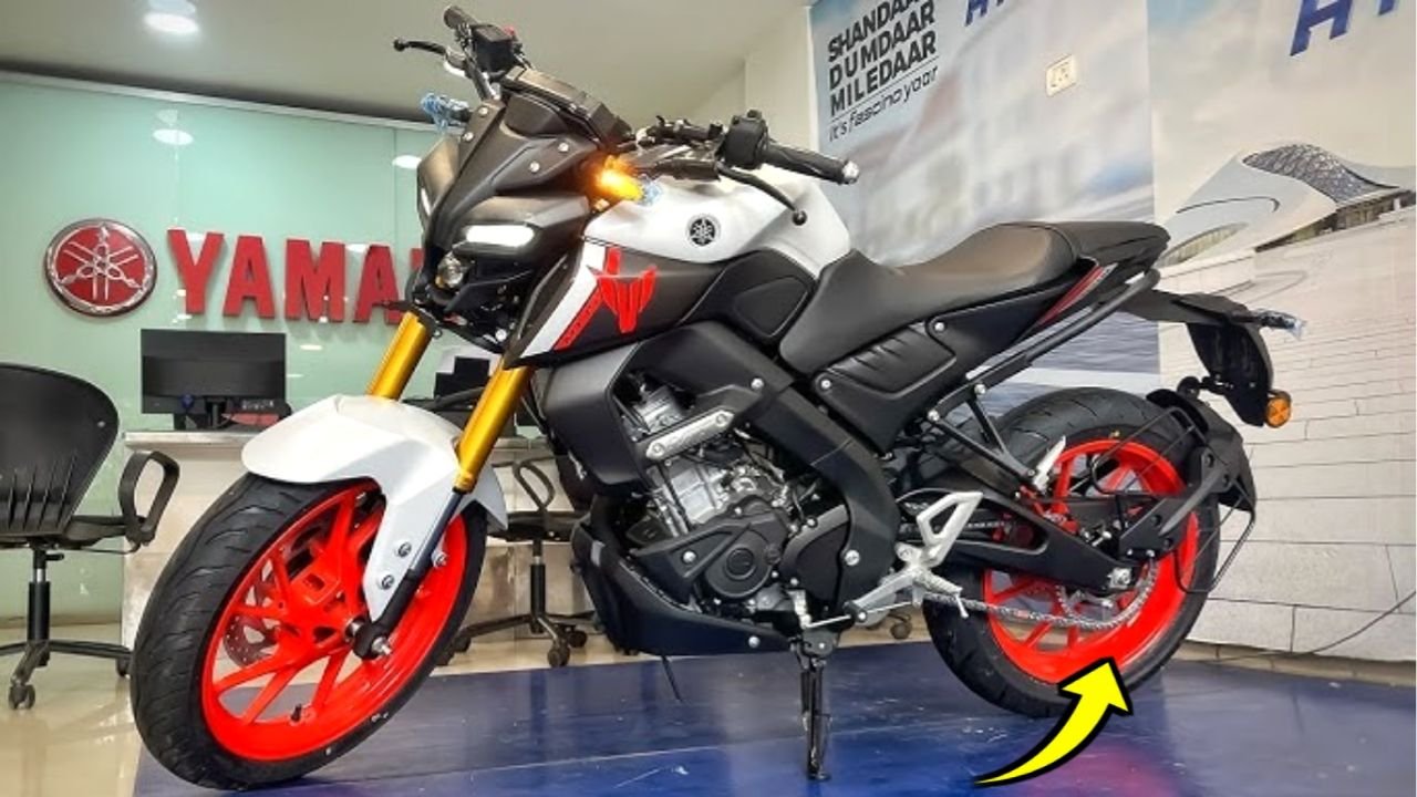 स्पोर्ट डिजाइन के साथ Yamaha कि इस बाइक का बहुत ही जल्द होगा भारतीय बाजार में आवागमन New Yamaha MT 15