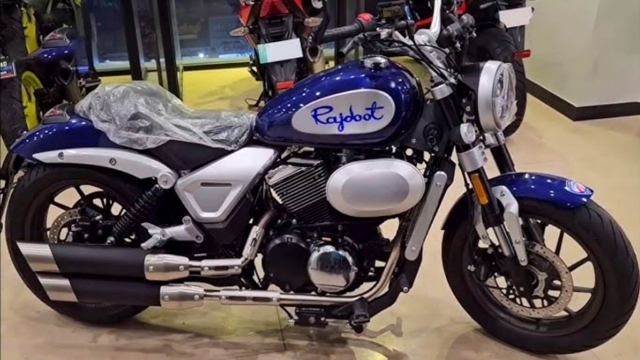 New Rajdoot 350 मैं अंदाज के साथ जबरदस्त माइलेज के साथ लाजवाब फीचर्स