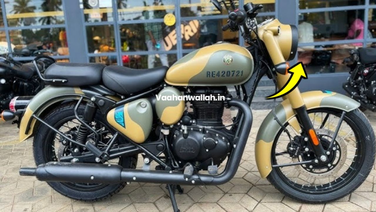 Royal Enfield Classic 350 : 40 किलोमीटर माइलेज के साथ जावा को टक्कर देने आ गई