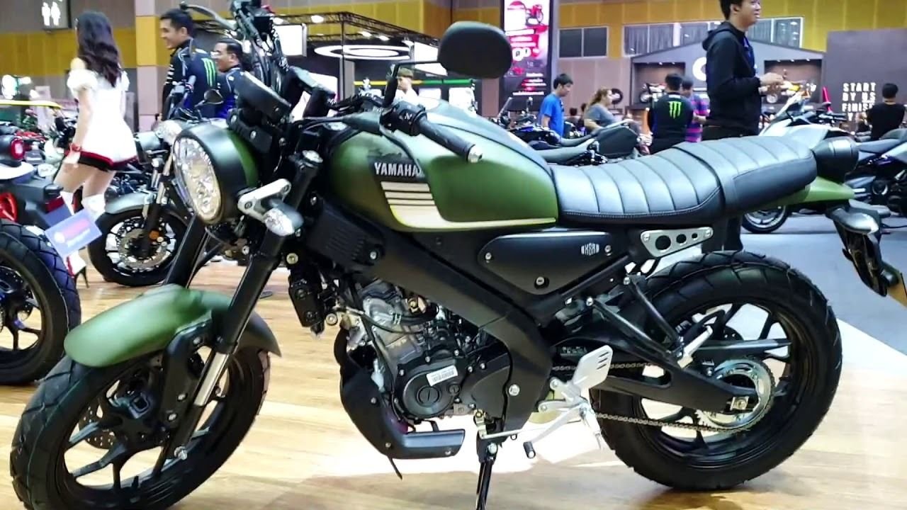 बुलेट की खटिया खड़ी करने आ रही Yamaha XSR 155 शानदार फीचर्स वाली बाइक जाने कीमत