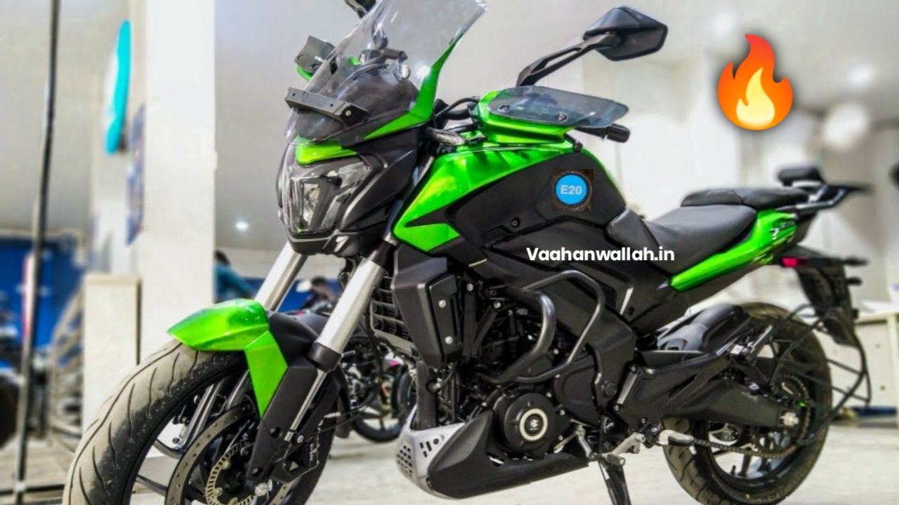 नई डिजाइन के साथ आ गई Bajaj Dominar 400 बाइक, फीचर्स देखकर हो जाएंगे हैरान