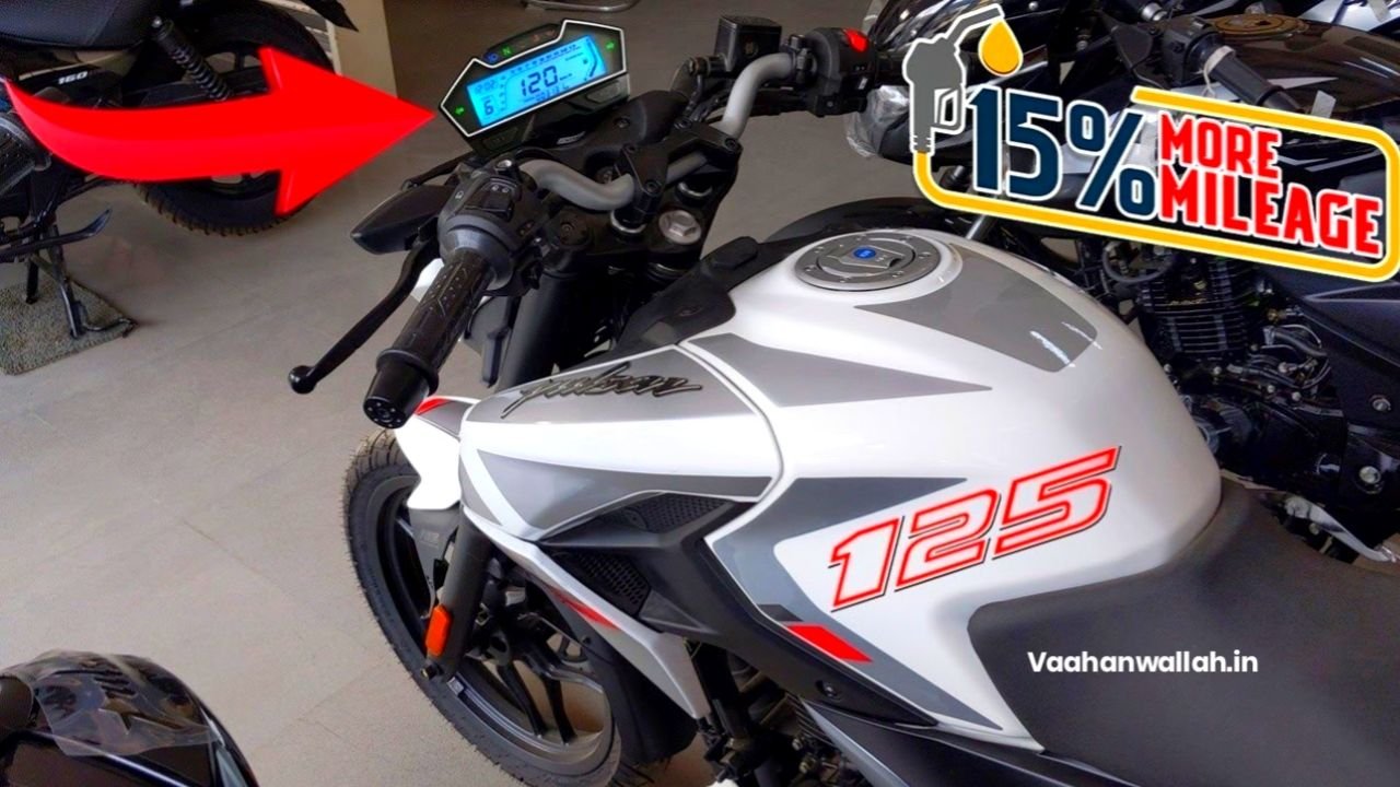 Honda Shine को टक्कर देने के लिए नई लुक में आई Bajaj Pulsar N125 दमदार इंजन के साथ मचाएगी धमाल