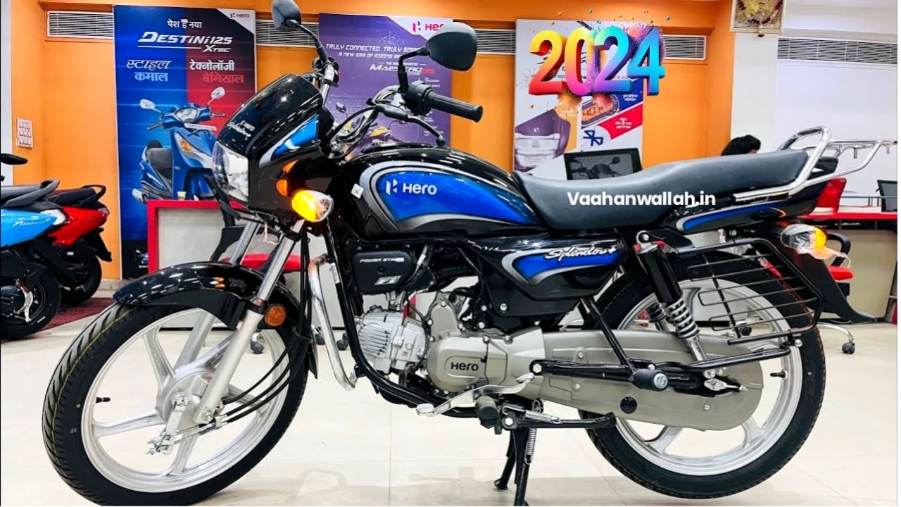 मात्र 27000 रुपए में मिल रही है Hero Splendor Plus Bike अभी तुरंत खरीदे और पूरा लाभ ले