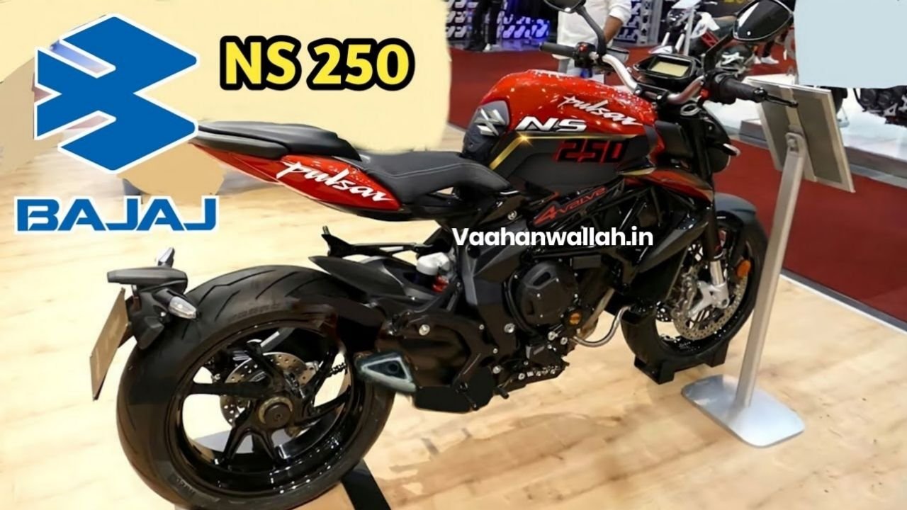 KTM का खेल खत्म करने आई धांसू फीचर्स वाली Bajaj Pulsar NS 250 की कंटाप लोक के साथ नई बाइक