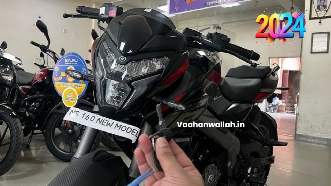 कॉलेज स्टूडेंट के लिए नया स्टाइलिश लुक में लांच हुई कम कीमत वाली Bajaj Pulsar NS 160 बाइक, जानें फीचर्स और कीमत