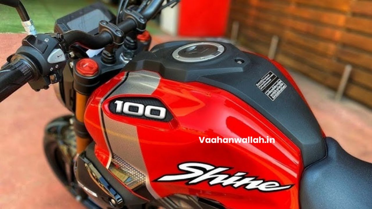 नवरात्रि के स्पेशल ऑफर मात्र ₹10000 देकर ले आए New Honda Shine Bike लाजवाब फीचर्स वाली धांसू बाइक