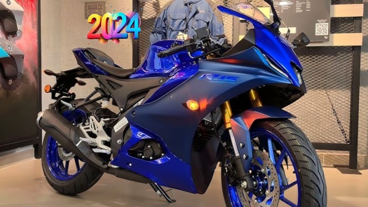 स्टाइलिश लुक और कम कीमत में लांच हुई New मॉडल में Yamaha R15 Bike