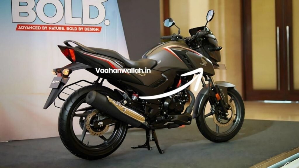 Hero Splendor की बैंड बजने आ गई Honda की शानदार बाइक Honda SP 125