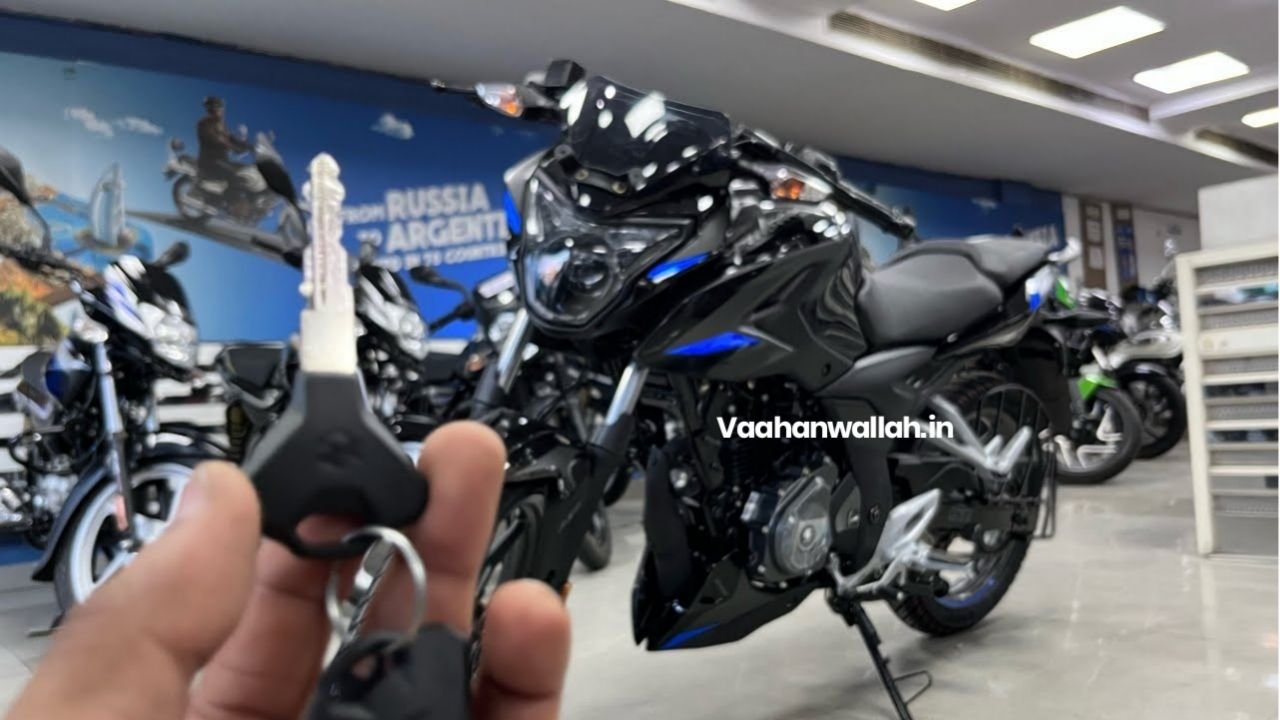 स्पोर्ट एडिशन के साथ Bajaj Pulsar P150 बाइक लॉन्च, जाने कीमत