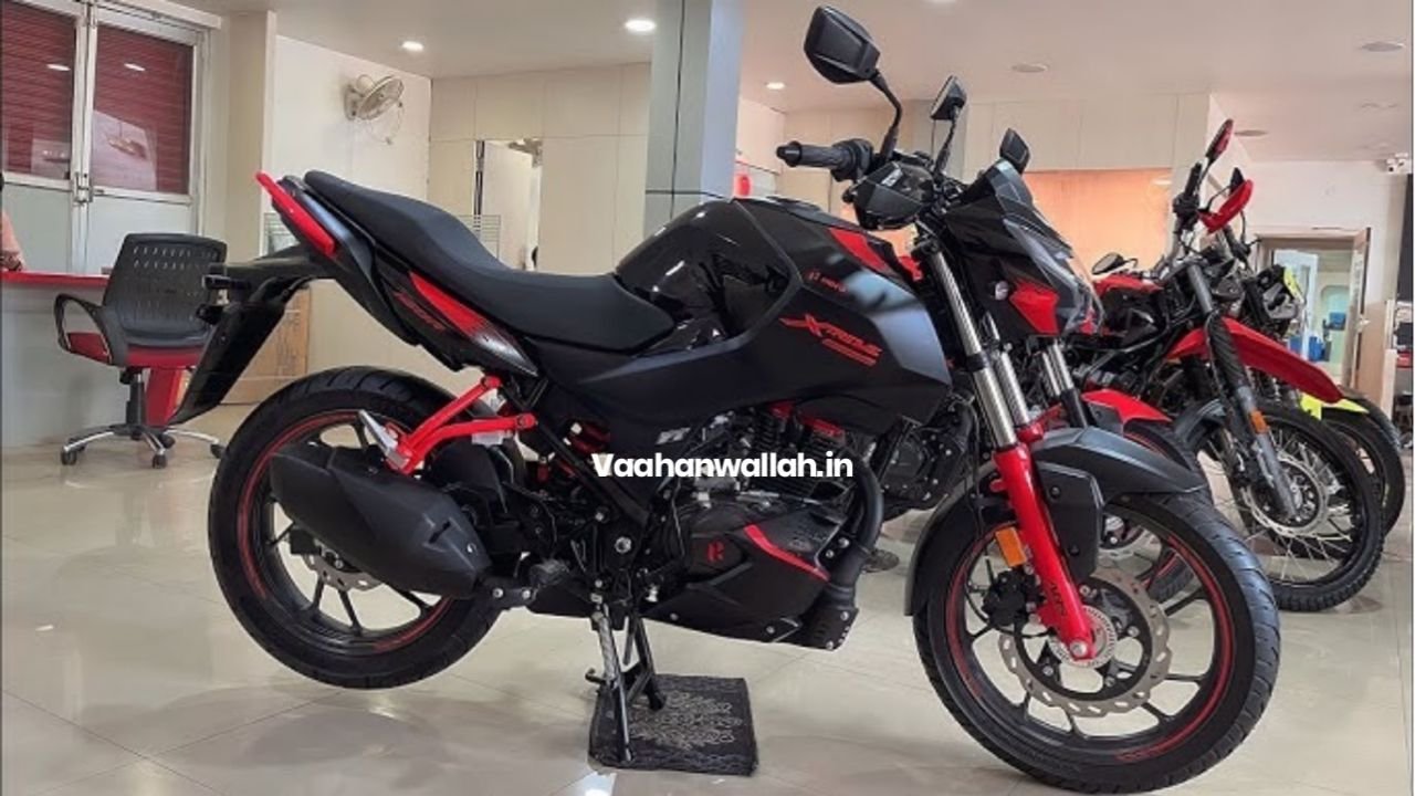 72kmpl की माइलेज के साथ Honda के छक्के छुड़ाने आई नहीं लेटेस्ट फीचर्स वाली Hero Xtreme 100 जाने कीमत