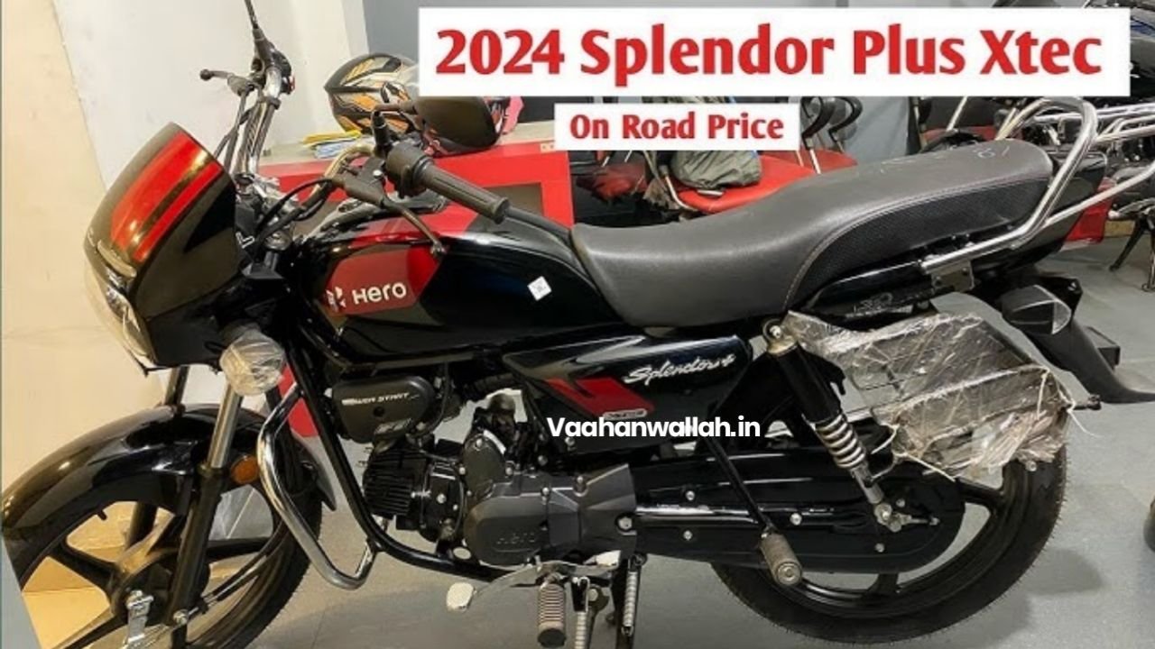 65/Km माइलेज वाली Hero Splendor Xtec की कीमत में आई गिरावट, देख दिवाली ऑफर