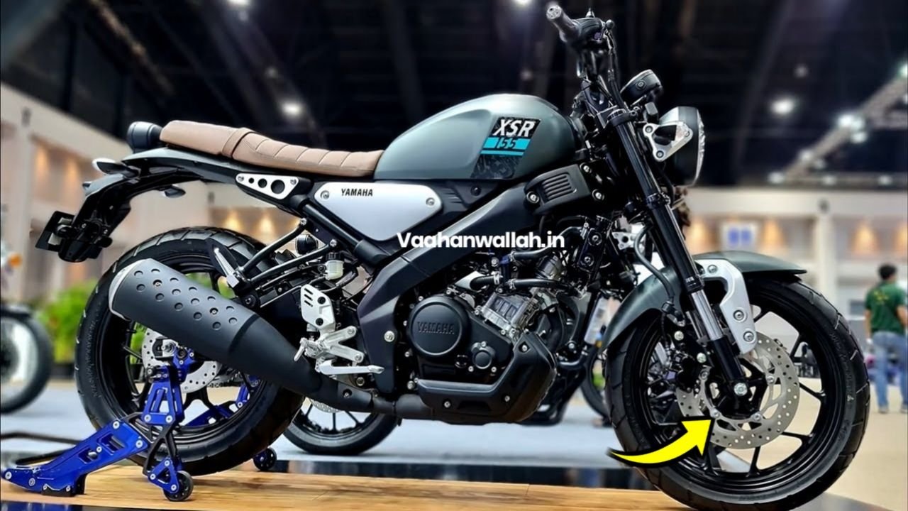 KTM की बत्ती गुल करने आ गई Yamaha XSR 155, जानें फीचर्स और कीमत