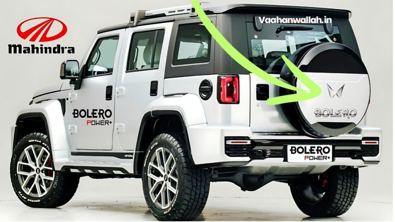 TATA की खटिया खड़ी करने आ रही New Look में Mahindra Bolero, जानें फीचर्स और कीमत