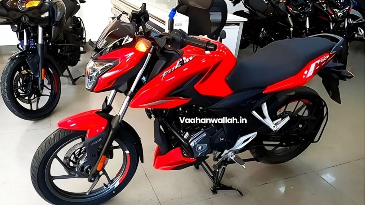 KTM का मार्केट खत्म करने आ रही नई फीचर्स वाली Bajaj Pulsar P125 मोटरसाइकिल जानें फीचर्स और लॉन्चिंग डेट