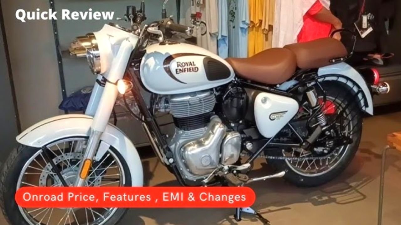 कम कीमत और भोकली Look के साथ Royal Enfield Classic 350 का नया अवतार हुआ लॉन्च