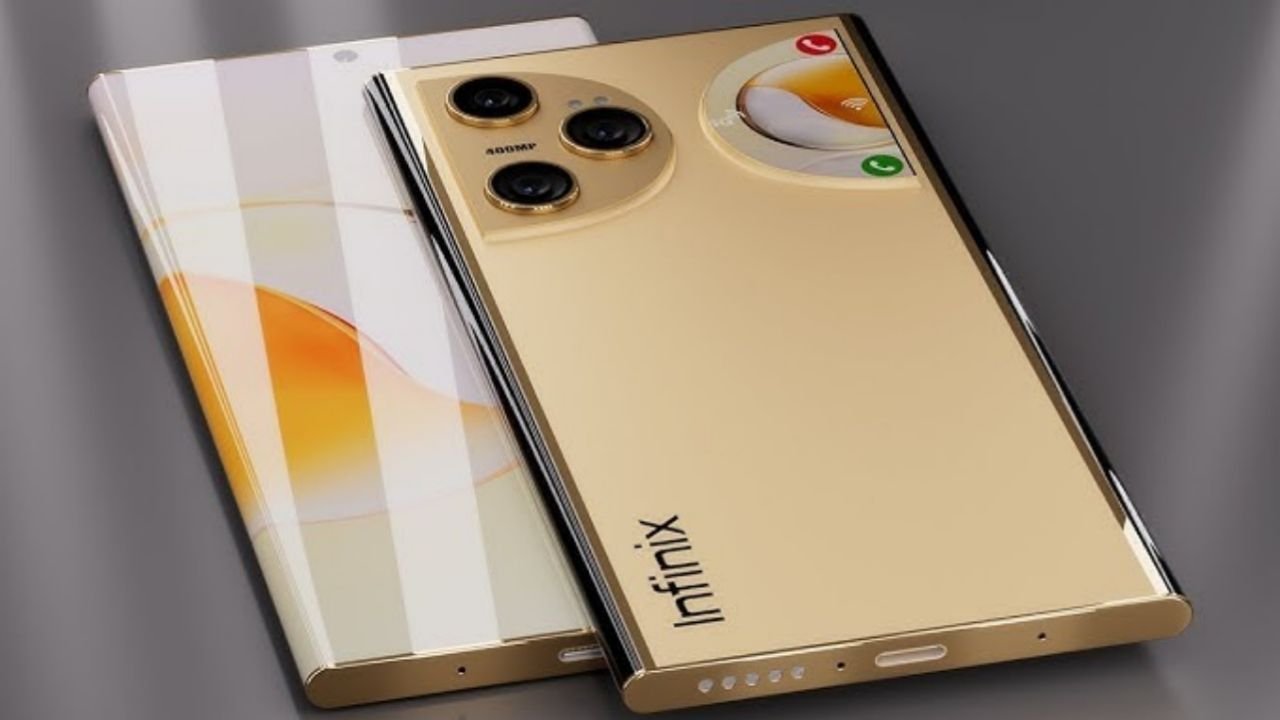 Infinix Smartphone : इंफिनिक्स का 108 MP के कैमरा वाला और 6100mAh की बैटरी के साथ 8GB रैम वाला 5G स्मार्टफोन