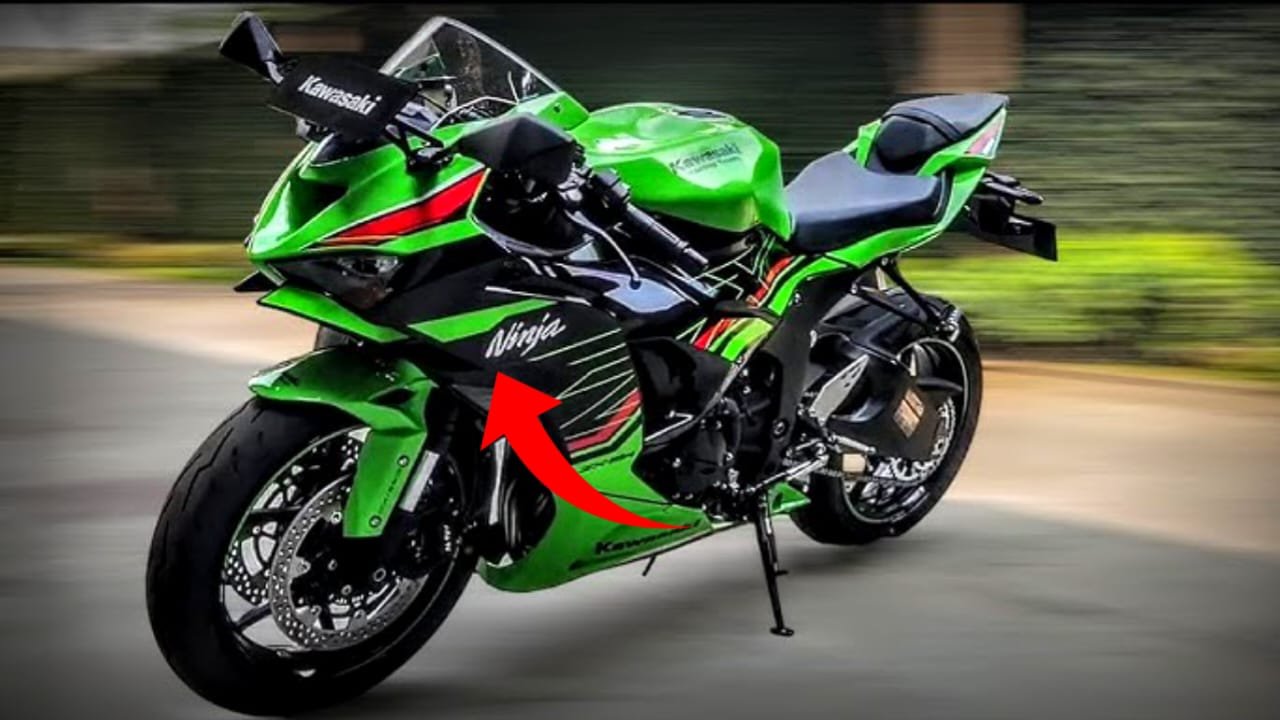 इस दिवाली धूम मचाने आ रही है Kawasaki Z 500cc Super Bike