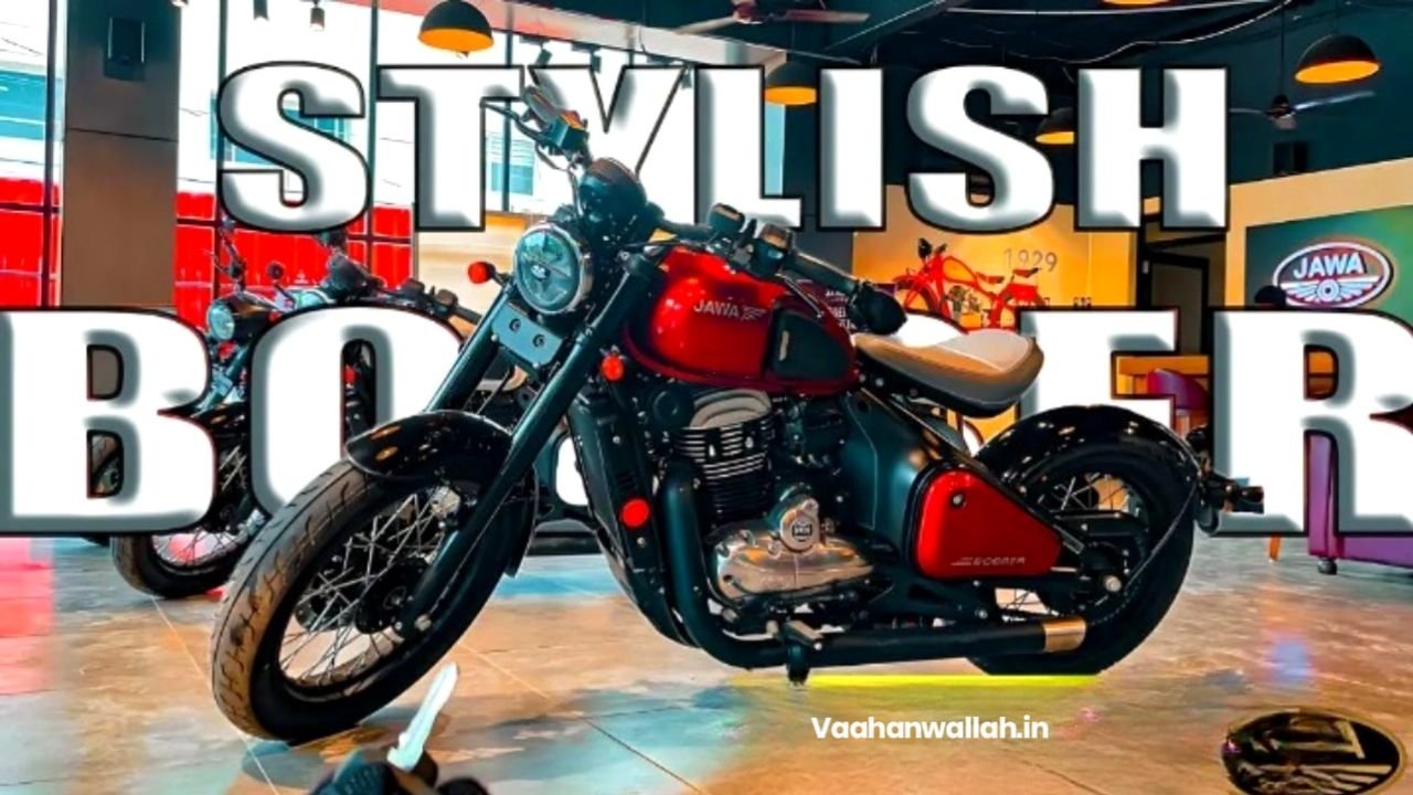 हाल ही में लांच हुई Jawa 42 Bobber बाइक पर अभी भी मिल रही है दिवाली ऑफर कम कीमत में घर ले जाएं