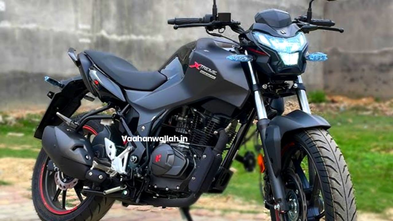 भारतीय बाजार की सबसे सस्ती Hero Xtreme 160R मोटरसाइकिल अब आपकी होगी सिर्फ 3,777 की मंथली किस्त पर