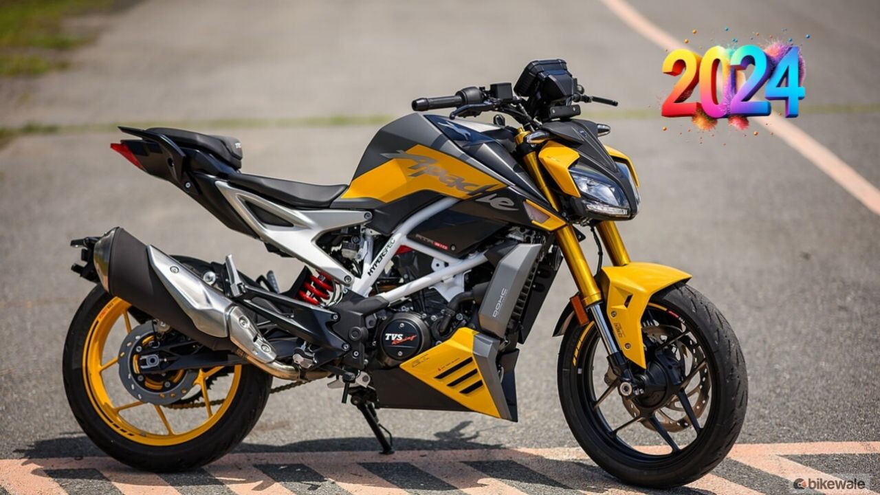 Yamaha R15 को नानी याद दिलाने आ गई TVS कंपनी की लग्जरी फीचर्स वाली Apache RR 310, देख कीमत