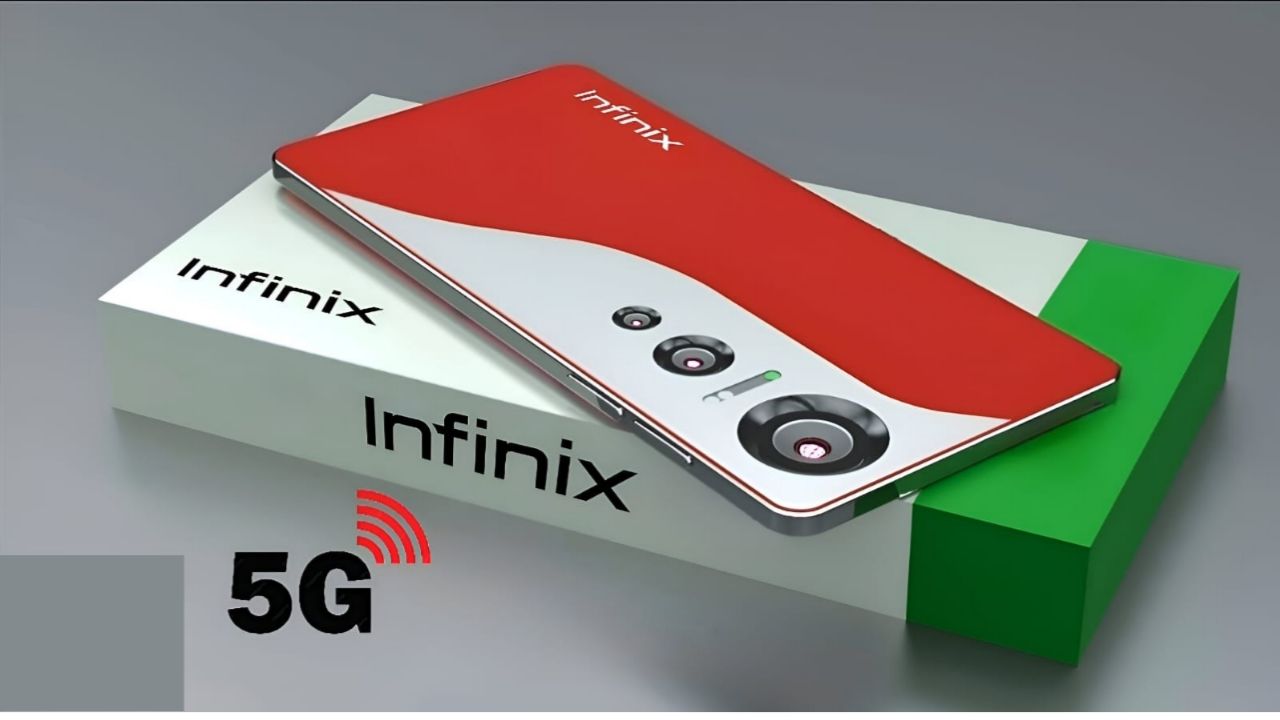 Infinix Best Mobile 5G : इंफिनिक्स का 250 MP का अच्छा कैमरा वाला और 7500mAh की पावरफुल बैटरी वाला स्मार्टफोन