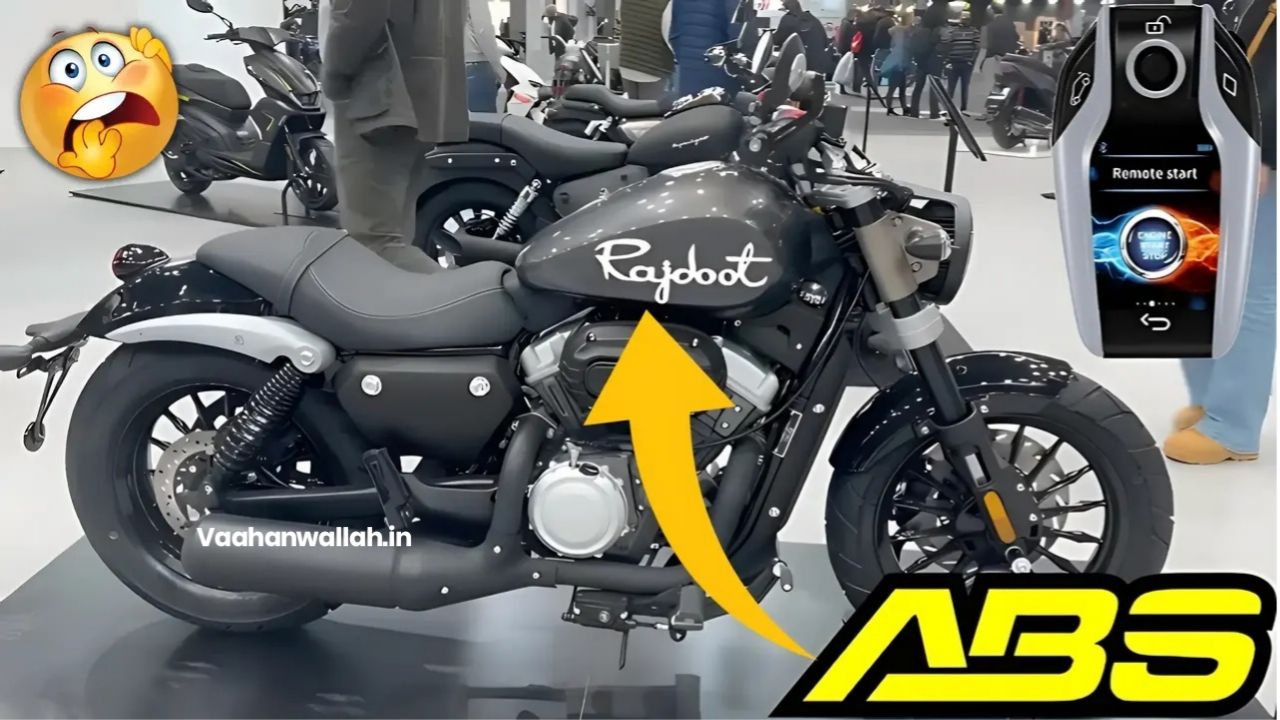 Bullet को असली औकात दिखाने वापस आ गई New Rajdoot 350 Bike बच्चे बच्चे बन गए इसके दीवाना