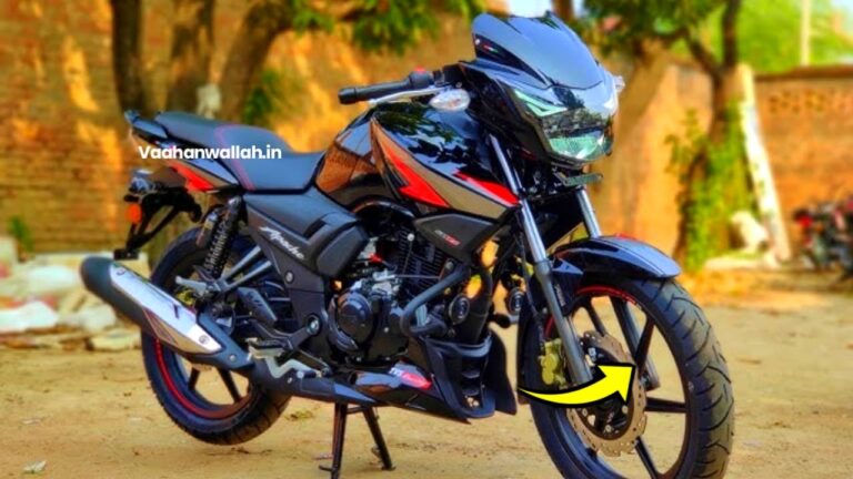 कम कीमत में और नए फीचर के साथ लांच हुई TVS कंपनी की TVS Apache RTR 160 बाइक