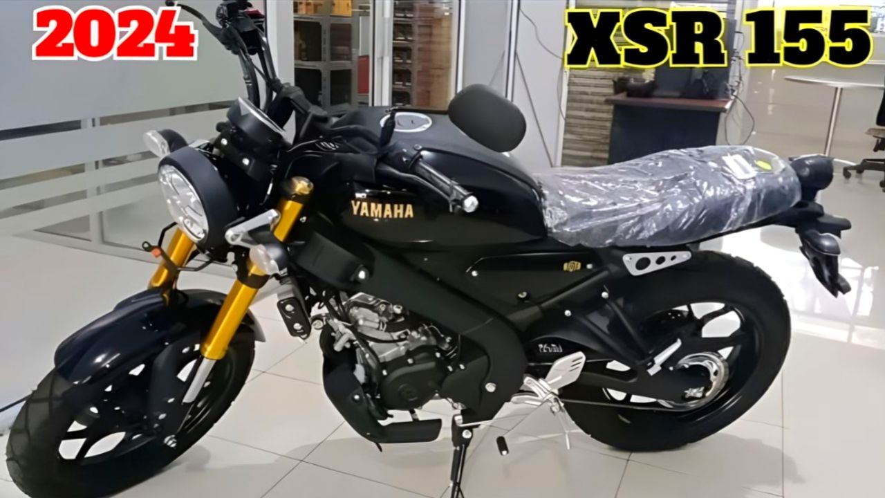 क्रूजर बाइक सेगमेंट में अपना डाक जमाने आ रही है Yamaha कि यह बेहतर बाइक Yamaha XSR