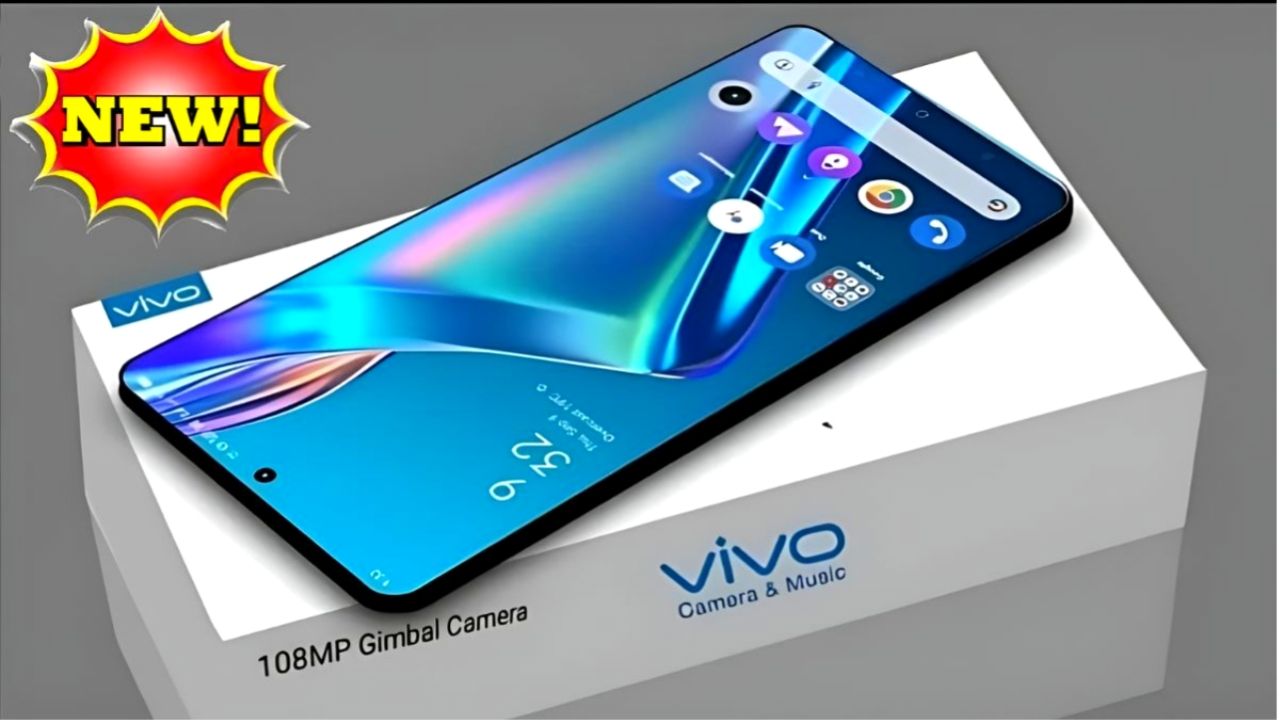 Vivo Premium Best 5G Smartphone