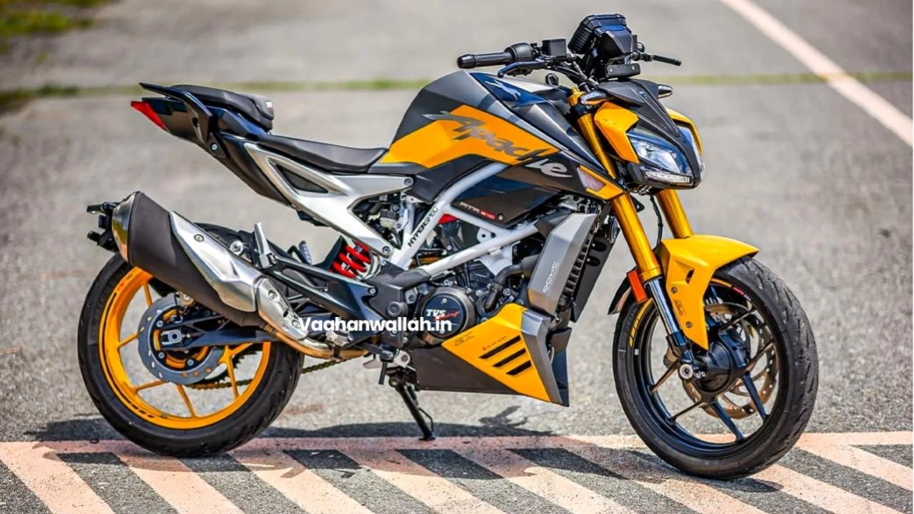 TVS Apache RR 310