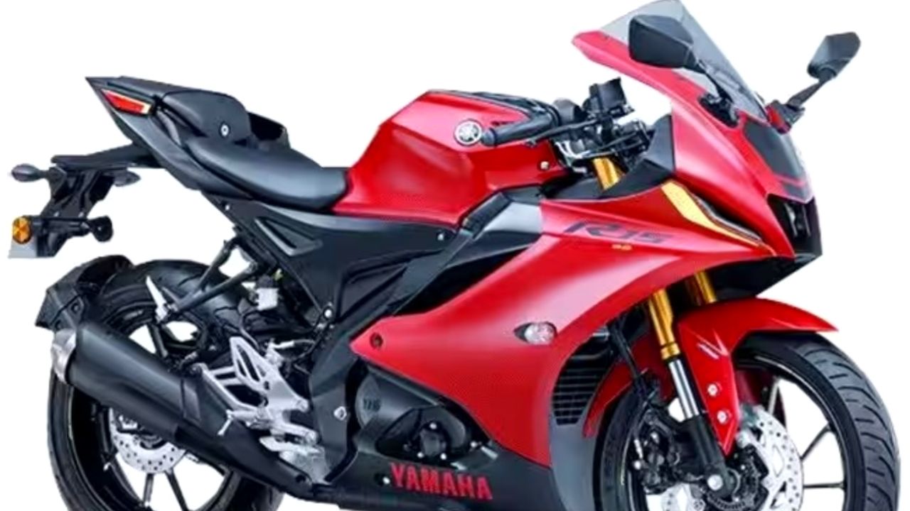 चीते जैसी खतरनाक स्पीड के साथ मार्केट में तबाही मचाने आ गई, Yamaha R15 मिलेगी 47 किलोमीटर की माइलेज के साथ