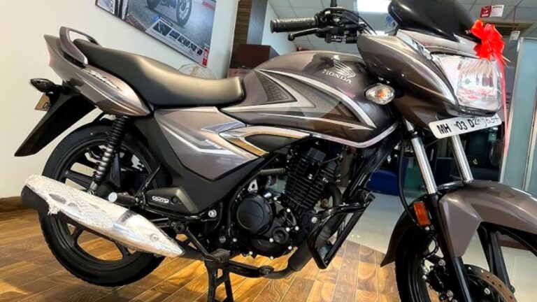 नया अवतार में पेश हुई नई Honda Shine, मिलेगा दमदार लुक और 79 किलोमीटर का शानदार माइलेज