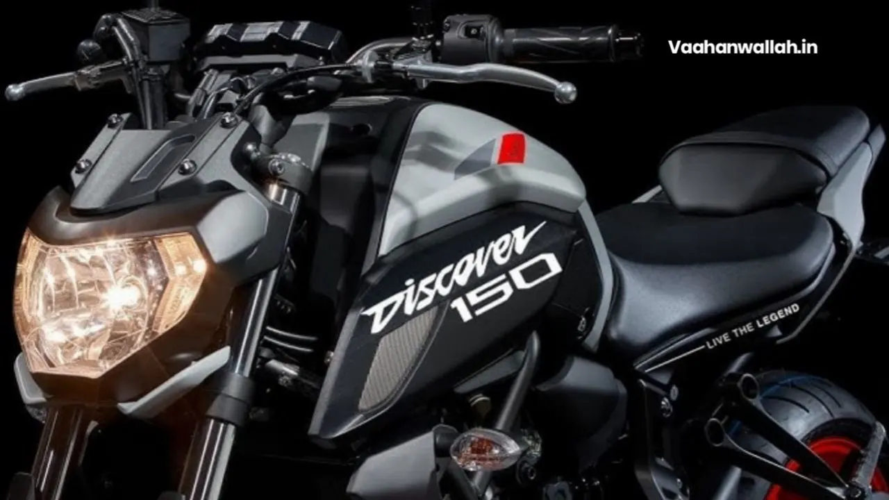 Bajaj Discover 150
