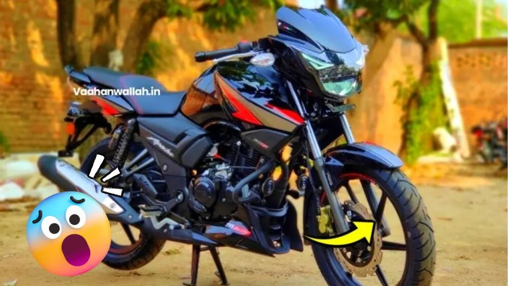 TVS Apache RTR 160